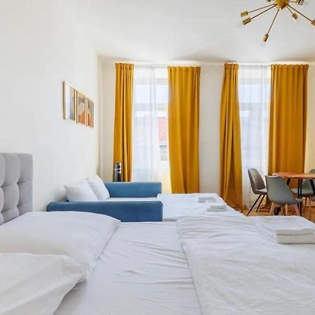 Apartment Near Hauptbahnhof - Kingsize Bed Vienne Extérieur photo