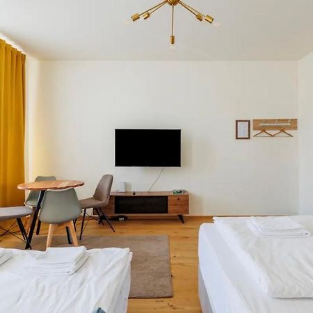 Apartment Near Hauptbahnhof - Kingsize Bed Vienne Extérieur photo