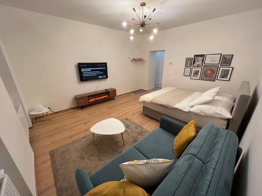Apartment Near Hauptbahnhof - Kingsize Bed Vienne Extérieur photo