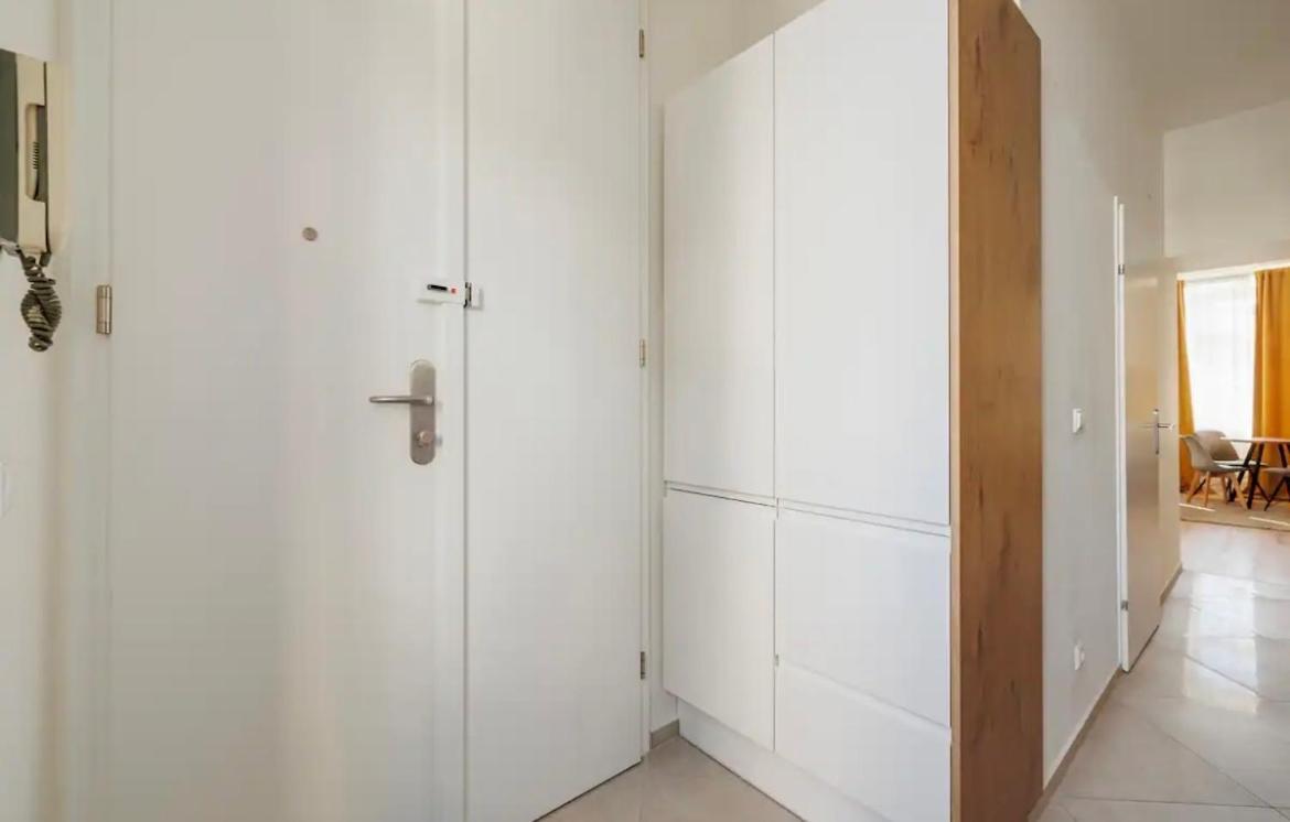 Apartment Near Hauptbahnhof - Kingsize Bed Vienne Extérieur photo